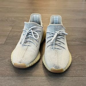 adidas Yeezy Boost 350 V2 Sesame Sz 9